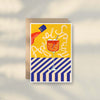 Aperol Spritz Greeting Card