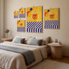 Aperitivo Hour Aperol Spritz Wall Art