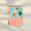 Bellini Greeting Card