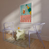 Aperitivo Hour Pesca Bellini Wall Art