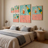 Aperitivo Hour Pesca Bellini Wall Art
