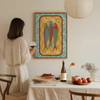 Italian Summer Sardine Wall Art