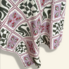 The Poppy Tile Venice Tablecloth
