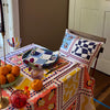 The Poppy Tile Milan Cushion Cover