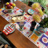 The Sunday Lunch Table Runner
