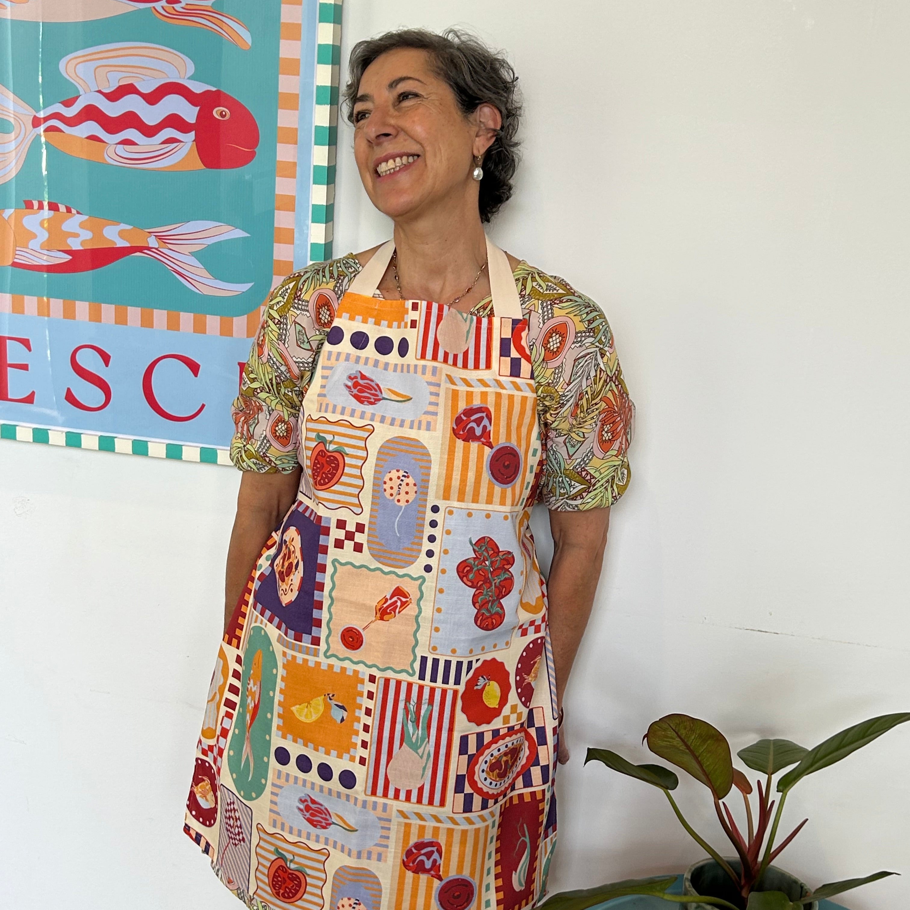 The Sunday Lunch Apron