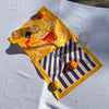 Aperitivo Hour Aperol Spritz Tea Towel