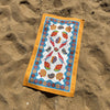 Italian Summer Tea Towel