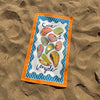 Clams and Mussels Tea Towel