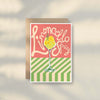 Limoncello Greeting Card