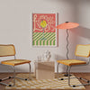 Aperitivo Hour Limoncello Spritz Wall Art
