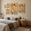 The Sunday Pasta E Vino Wall Art