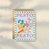 Pesto Greeting Card