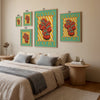 The Sunday Pomodori Wall Art
