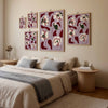 Poppies All Around Venice Wall Art