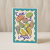 Clams and Mussels Greeting Card