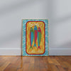 Italian Summer Sardine Wall Art