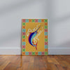 Italian Summer Swordfish Wall Art