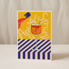 Aperol Spritz Greeting Card