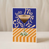 Espresso Martini Greeting Card