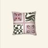 The Poppy Tile Venice Cushion Cover