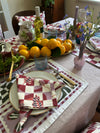 The Poppy Tile Placemat | Venice