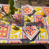 The Poppy Tile Capri Tablecloth