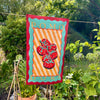 The Sunday Pomodori Tea Towel