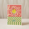 Limoncello Greeting Card