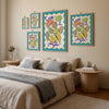 Italian Summer Mussels and Clams Wall Art