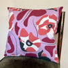 Poppies All Around Venice Cushion Cover