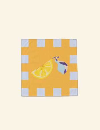 The Sunday Limone Napkin