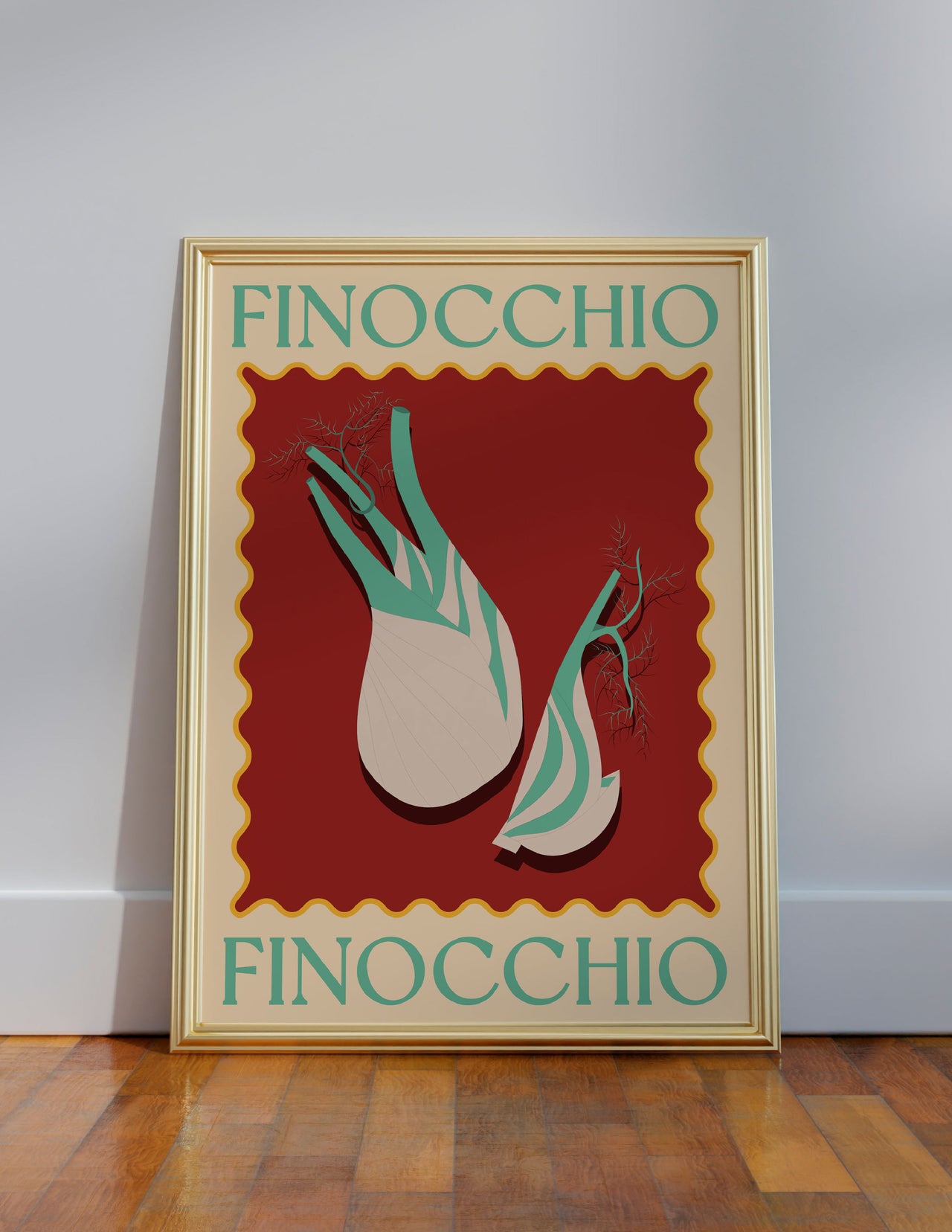 The Sunday Fenoccio Wall Art