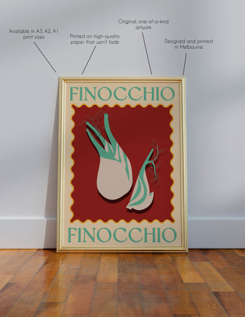 The Sunday Fenoccio Wall Art