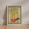 The Sunday Lemon Tree Wall Art