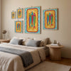 Italian Summer Sardine Wall Art
