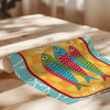 Italian Summer Sardine Wall Art